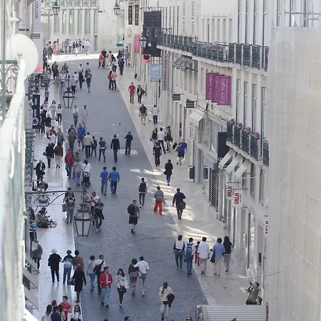 Apartamento Right In The Heart Of Lisboa