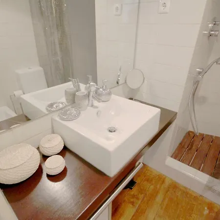 Right In The Heart Of Apartamento Lisboa